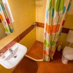 Отель Goodtrip Apartments - Nonna Венгрия, Будапешт - отзывы, цены и фото номеров - забронировать отель Goodtrip Apartments - Nonna онлайн ванная