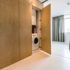 Апартаменты Houthavens Serviced Apartments удобства в номере фото 2