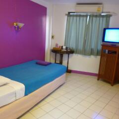 Отель Sawasdee Bangkok Inn комната для гостей фото 4