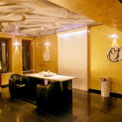 "Солнечный Парк отель and SPA" отель интерьер отеля фото 2