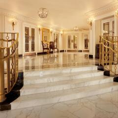 Отель The Dorchester Dorchester Collection Лондон интерьер отеля