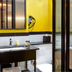 Hotel Bridget Париж в номере фото 2