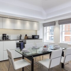 Апартаменты Private Apartment - Leicester Square - Piccadilly Circus в номере