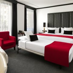 Отель Melia Tour Eiffel Париж комната для гостей фото 2