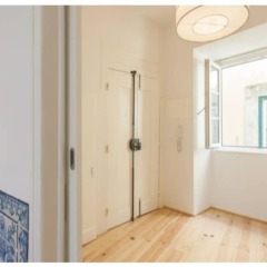 Отель Baixa Central Gonzalos Home интерьер отеля