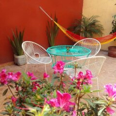 Отель Hostal Centro Historico Oasis Мехико фото 12