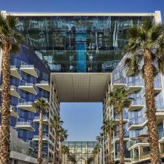 Отель Five Palm Jumeirah Dubai ОАЭ, Дубай - 3 отзыва об отеле, цены и фото номеров - забронировать отель Five Palm Jumeirah Dubai онлайн бассейн