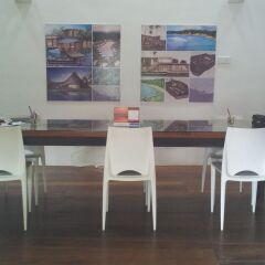 Luxury AC Room in Galle Fort Hotel питание
