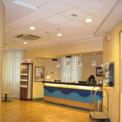 Отель Ibis Styles Garibaldi Неаполь спа