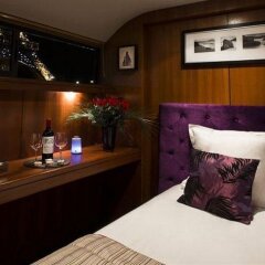 Отель VIP Paris Yacht Hotel Франция, Париж - отзывы, цены и фото номеров - забронировать отель VIP Paris Yacht Hotel онлайн интерьер отеля фото 3
