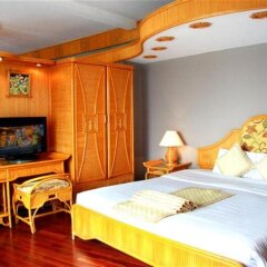 Отель Huong Giang Hotel Resort & Spa Вьетнам, Хюэ - 1 отзыв об отеле, цены и фото номеров - забронировать отель Huong Giang Hotel Resort & Spa онлайн комната для гостей фото 2