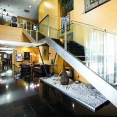 Отель Eurohotel Diagonal Port (ex Rafaelhoteles) Испания, Барселона - 10 отзывов об отеле, цены и фото номеров - забронировать отель Eurohotel Diagonal Port (ex Rafaelhoteles) онлайн фото 6