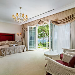 Отель Amara Dolce Vita Luxury комната для гостей фото 4