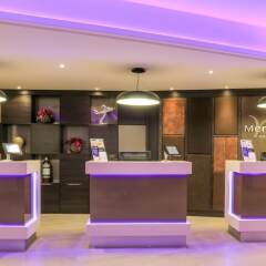 Отель Mercure London Heathrow Hotel Великобритания, Лондон - отзывы, цены и фото номеров - забронировать отель Mercure London Heathrow Hotel онлайн спа фото 2