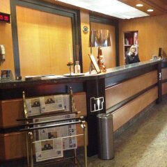 Hotel The Originals Turin Royal (ex Qualys-Hotel) интерьер отеля