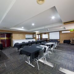 Отель Bendigo Central Deborah питание