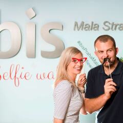 Отель Ibis Praha Mala Strana Прага с домашними животными
