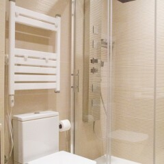 Отель Apartamento Plaza España Ix Мадрид ванная фото 2