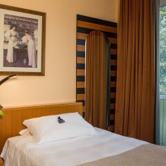 Santa Barbara Hotel Сан-Донато-Миланезе спа