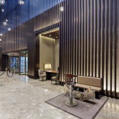 Отель Ankara Hilton интерьер отеля