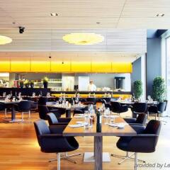 Radisson Blu Hotel, Lucerne питание фото 2
