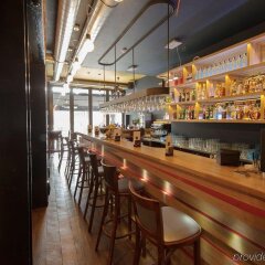 Отель Saint Gery Boutique Hotel Бельгия, Брюссель - отзывы, цены и фото номеров - забронировать отель Saint Gery Boutique Hotel онлайн гостиничный бар