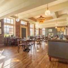 The Park Hotel Tynemouth питание