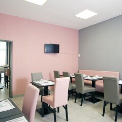 Отель Séjours & Affaires Park Avenue Франция, Лион - отзывы, цены и фото номеров - забронировать отель Séjours & Affaires Park Avenue онлайн питание фото 2