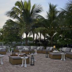 Отель Shelborne South Beach пляж