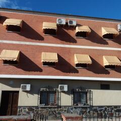Отель Posada la Reja гостиничный бар