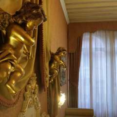 Отель Locanda Cà Le Vele Италия, Венеция - отзывы, цены и фото номеров - забронировать отель Locanda Cà Le Vele онлайн гостиничный бар
