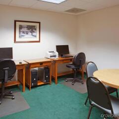 Отель Country Inn & Suites by Radisson, Lancaster (Amish Country), PA интерьер отеля