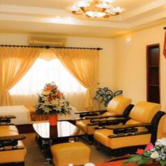 Song Tra Hotel интерьер отеля фото 3