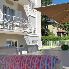 Отель The Little Guesthouse Salzburg Зальцбург