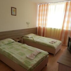 Отель Olimpia Supersnab Hotel Болгария, Балчик - отзывы, цены и фото номеров - забронировать отель Olimpia Supersnab Hotel онлайн комната для гостей фото 3
