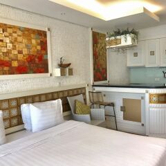 Отель Balcony Seaview Nha Trang Centre комната для гостей фото 2