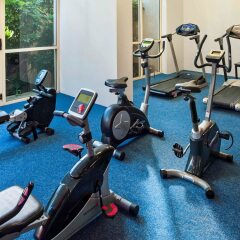 Отель Novotel Surfers Paradise фитнесс-зал