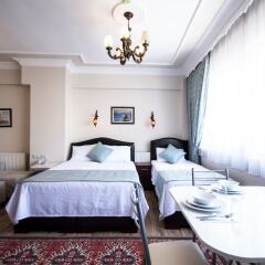Отель White Pearl Apart комната для гостей фото 2