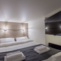 Apart-hotel near Hermitage комната для гостей фото 3