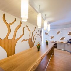 Отель Akzent Waldhotel Rheingau интерьер отеля фото 3