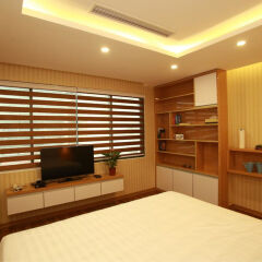 Mayfair Hotel & Apartment Hanoi сауна