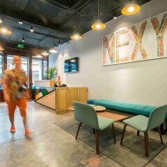 Отель Nexy Hostel Вьетнам, Ханой - отзывы, цены и фото номеров - забронировать отель Nexy Hostel онлайн интерьер отеля фото 2