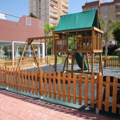 Отель Monarque Fuengirola Park Испания, Фуэнхирола - 2 отзыва об отеле, цены и фото номеров - забронировать отель Monarque Fuengirola Park онлайн детские мероприятия фото 2