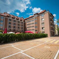 Отель Bahami Residence парковка