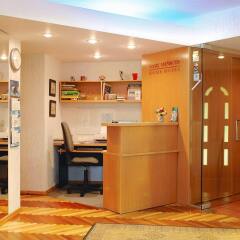 Отель Home Hotel Литва, Каунас - отзывы, цены и фото номеров - забронировать отель Home Hotel онлайн интерьер отеля фото 2
