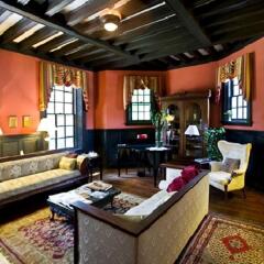 Отель Taft Bridge Inn интерьер отеля