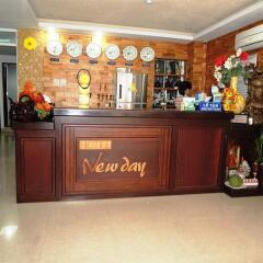 New Day Hotel Nha Trang интерьер отеля фото 3