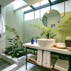 Отель Orchid House Polanco Мехико ванная фото 2
