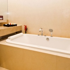 VIE Hotel Bangkok, MGallery by Sofitel ванная фото 2