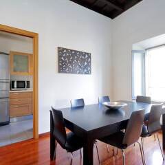 Апартаменты Farnese Elegant Apartment в номере